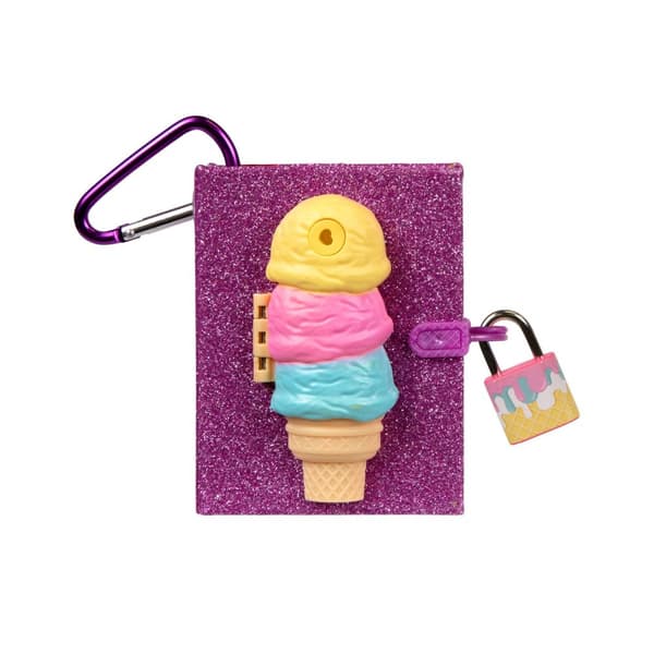 Real Littles Journals Ice Cream Secrets