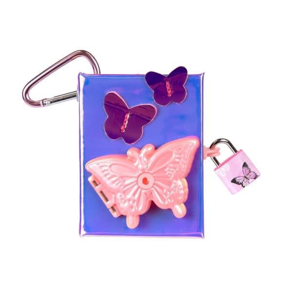 Real Littles Journals Butterfly Secrets