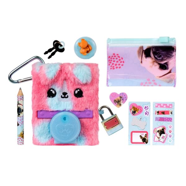 Real Littles Journals Puppy Secrets