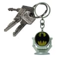 Miniatyrbild 1 av 4: DC COMICS - Bat-Signal - Premium 3D-nyckelring