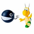 Miniatyrbild 6 av 7: Super Mario Bros assorted Surprise figure keychain 5,4cm