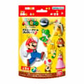Miniatyrbild 7 av 7: Super Mario Bros assorted Surprise figure keychain 5,4cm