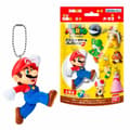 Miniatyrbild 2 av 7: Super Mario Bros assorted Surprise figure keychain 5,4cm