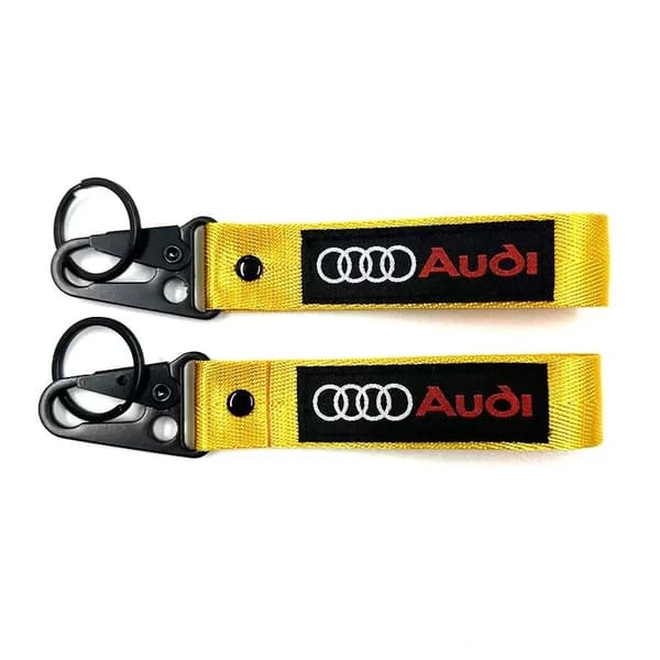 4 Stuks Auto Wiel Bescherming Ring voor Audi Q5 80A 2017-2023,Legering Auto Velg Protector Decor Strip Band Decoratie Accessoires Vervanging,20inch White