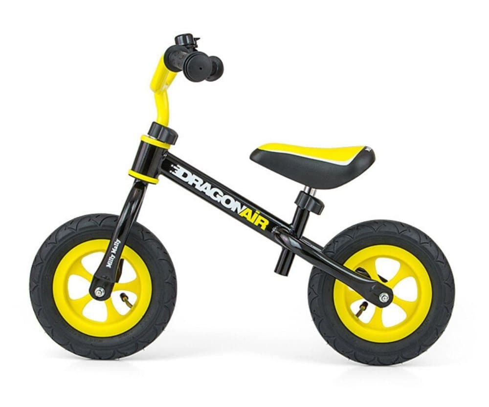 Milly Mally Bike Race Dragonair Black