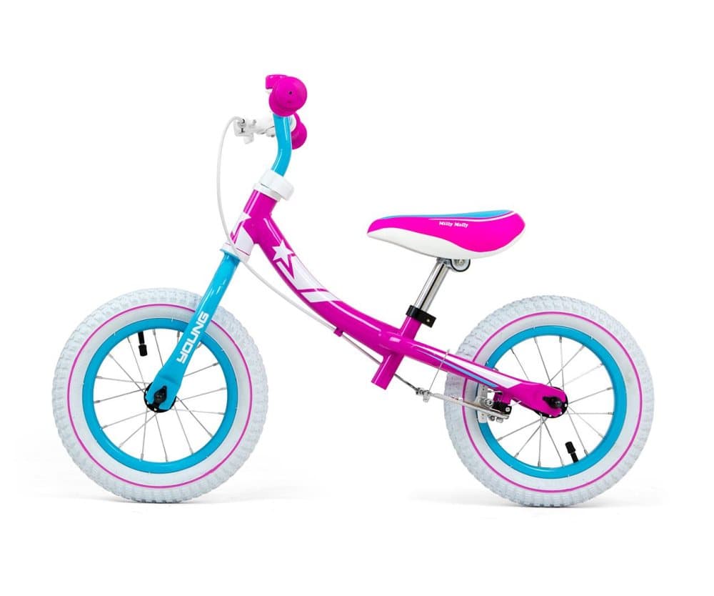 Milly Mally Bike Race Candy Young