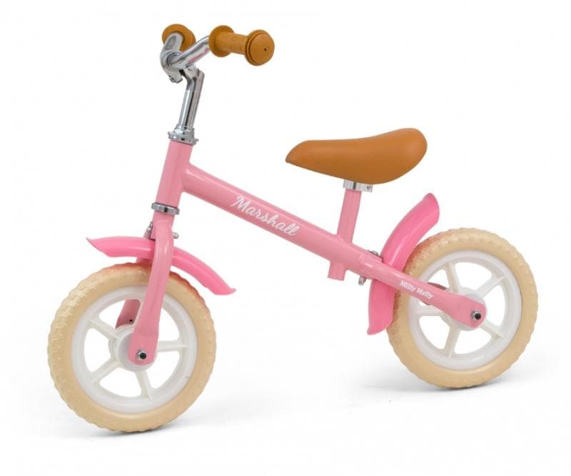 Milly Mally Pink Bike Race Marshall