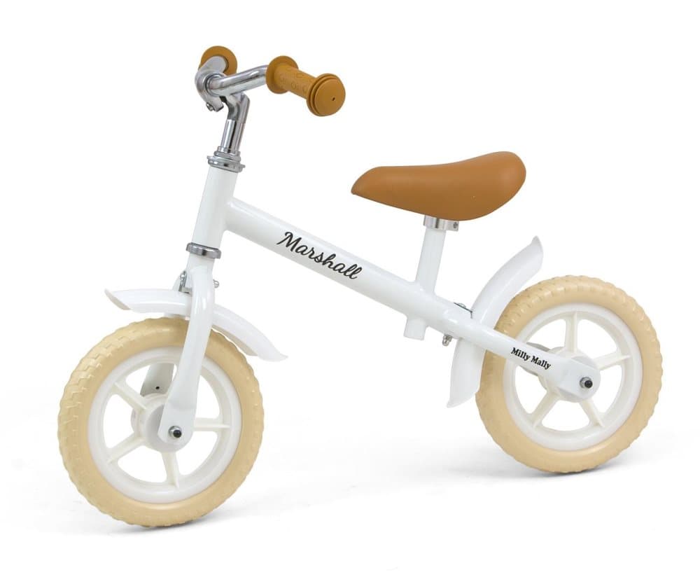 Milly Mally Bike Race Marshall White
