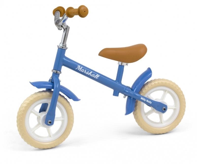 Milly Mally Marshall Blue Bike Race