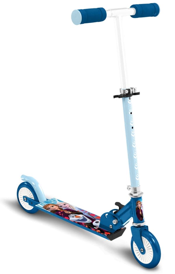 Sparkcykel, Frozen