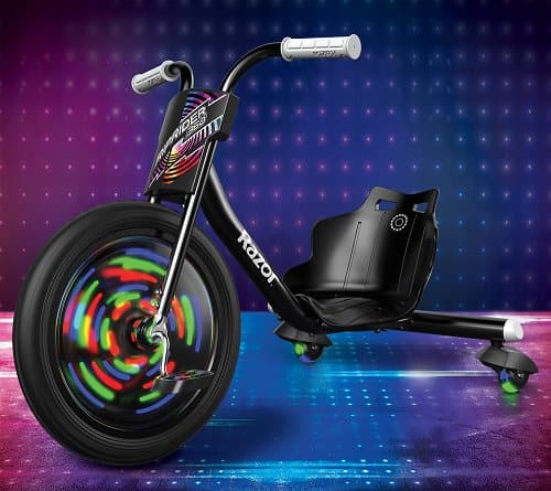 Lightshow RipRider 360 Razor