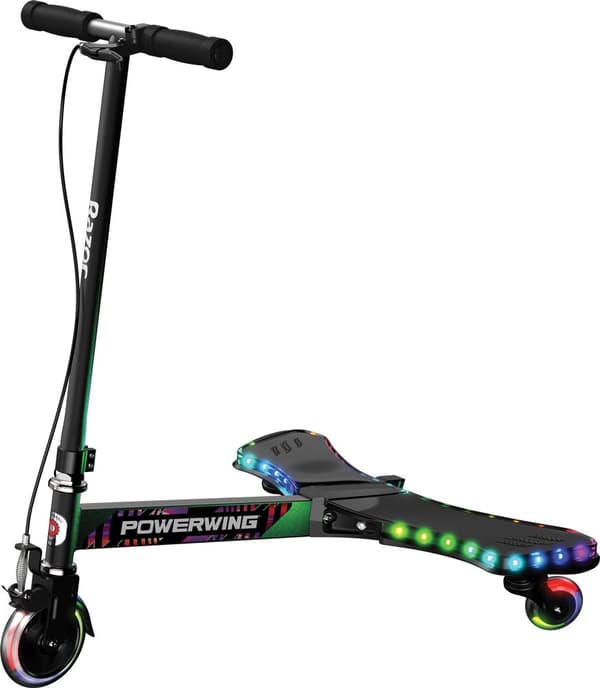 Lightshow Powerwing Razor