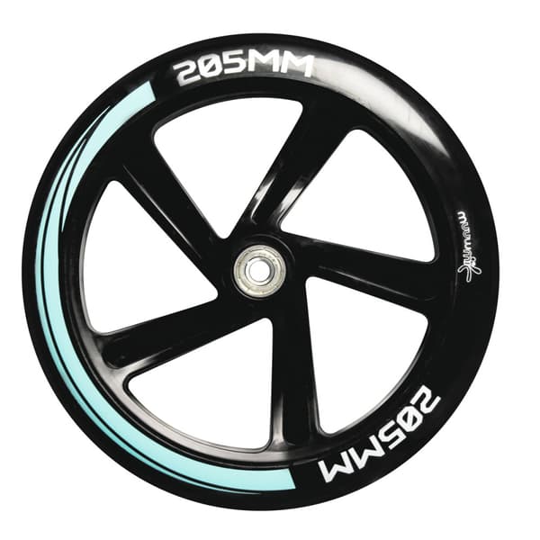 muuwmi - Aluminium Scooter 205 mm