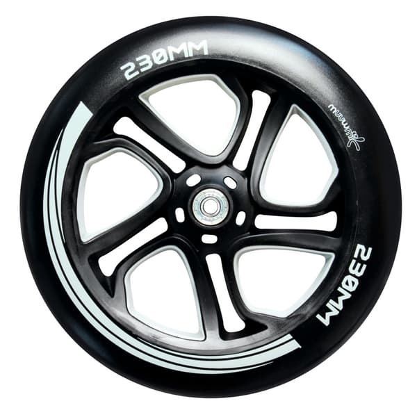 muuwmi - Aluminium Scooter Pro 230/205 mm
