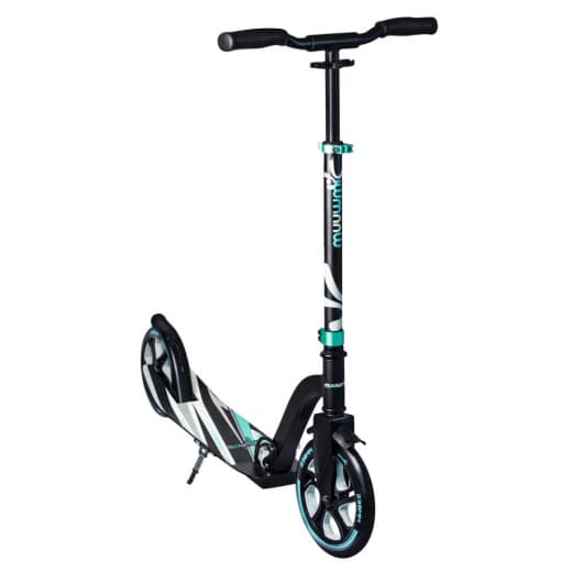 muuwmi - Aluminium Scooter Pro 230/205 mm Tourquise