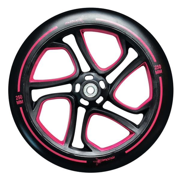 muuwmi - Aluminium Scooter Pro 250/215 mm