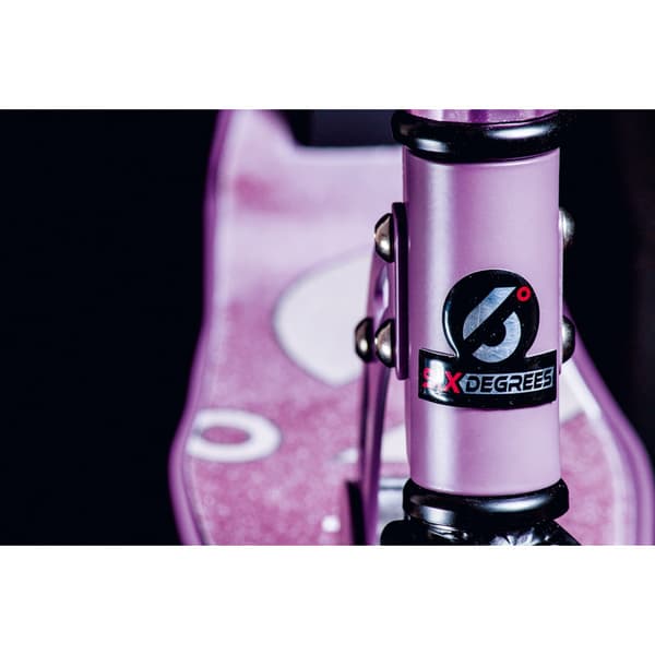 Six Degrees Aluminium Scooter 205 mm