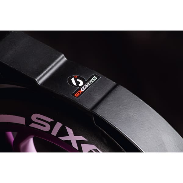 Six Degrees Aluminium Scooter 205 mm