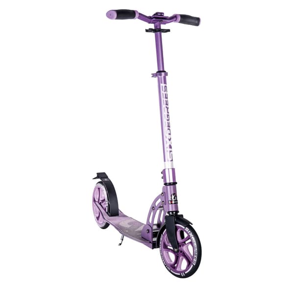 Six Degrees Aluminium Scooter 205 mm