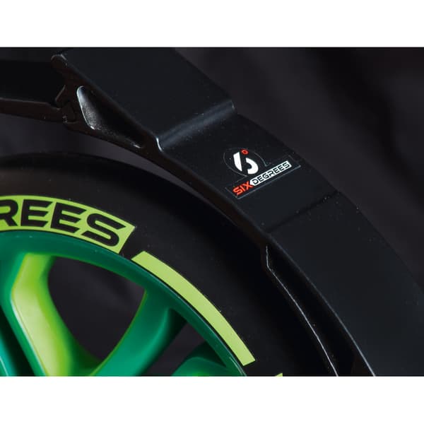 Six Degrees Aluminium Scooter 205 mm