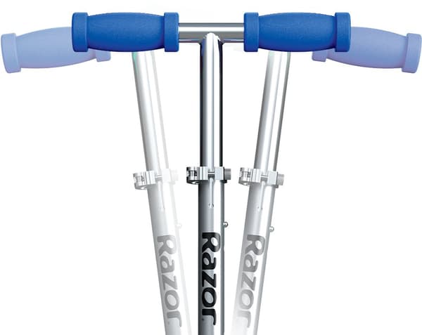 Rollie Sparkcykel 2-i-1 Blå Razor