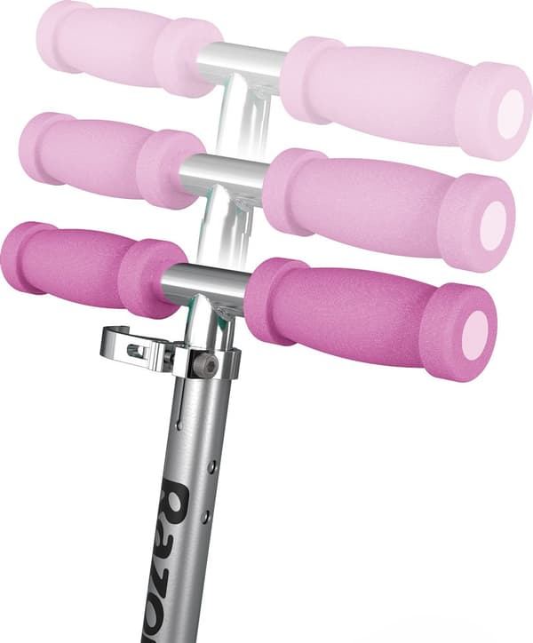 Rollie Scooter 2-i-1 Rosa Razor