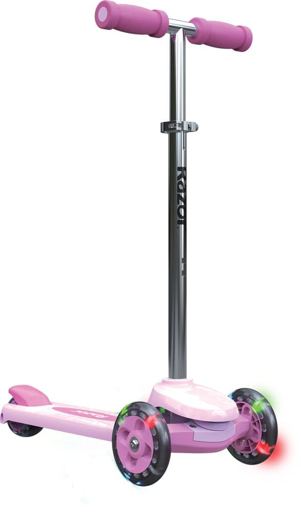 Rollie Scooter 2-i-1 Rosa Razor