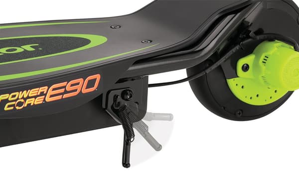 Power Core El-Sparkcykel E90 Grön Razor