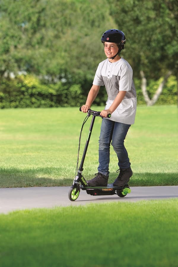 Power Core El-Sparkcykel E90 Grön Razor
