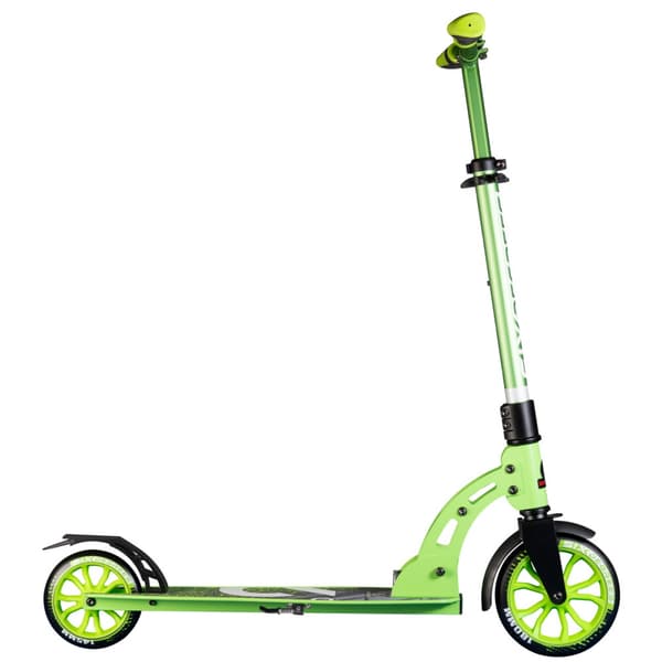 Six Degrees Aluminium Scooter Junior 180/145 mm Green