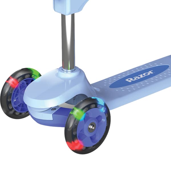 Razor Rollie DLX Blue sparkcykel