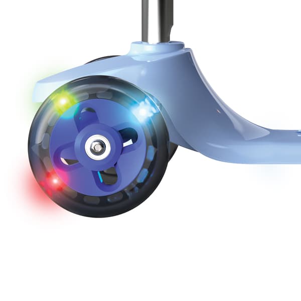 Razor Rollie DLX Blue sparkcykel