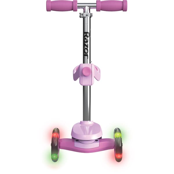 Razor Rollie DLX Pink sparkcykel