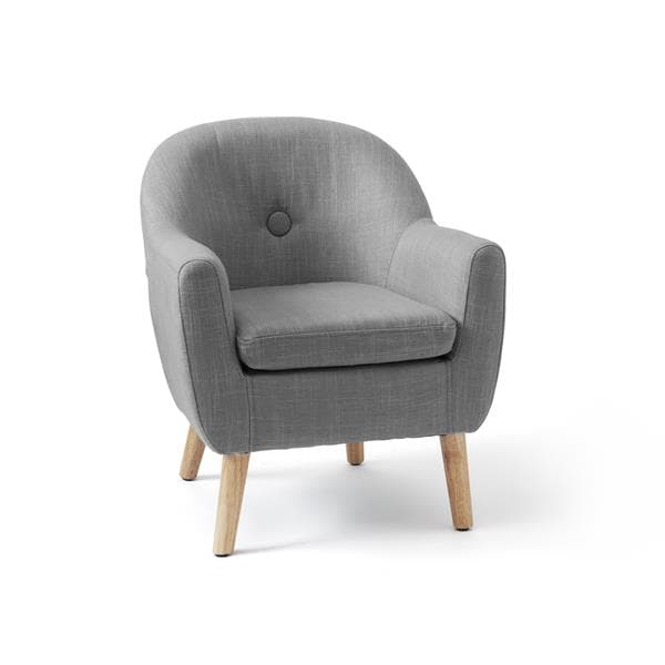 Kid's Concept Fåtölj grå