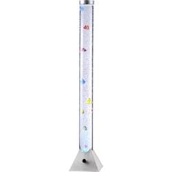 LeuchtenDirekt Ava LED-vandsøjle Fisk LED (RGB) LED indbygget 0.72 W Stål