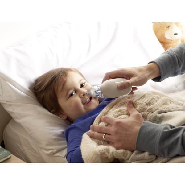 Braun Nasal aspirator1 Bebisnässug