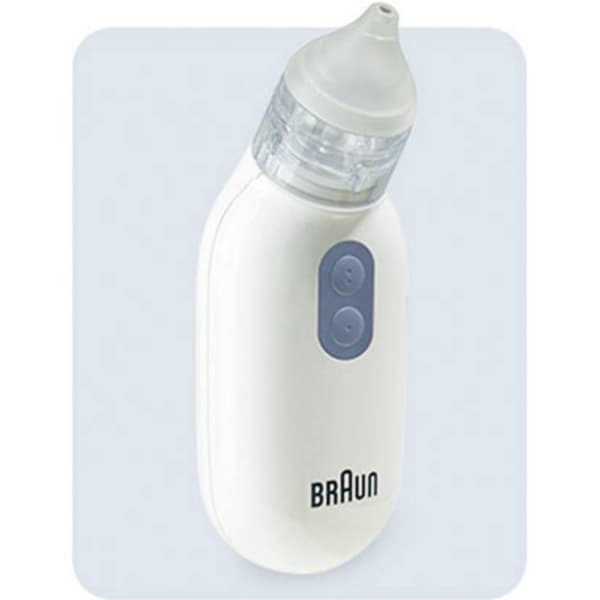 Braun Nasal aspirator1 Bebisnässug
