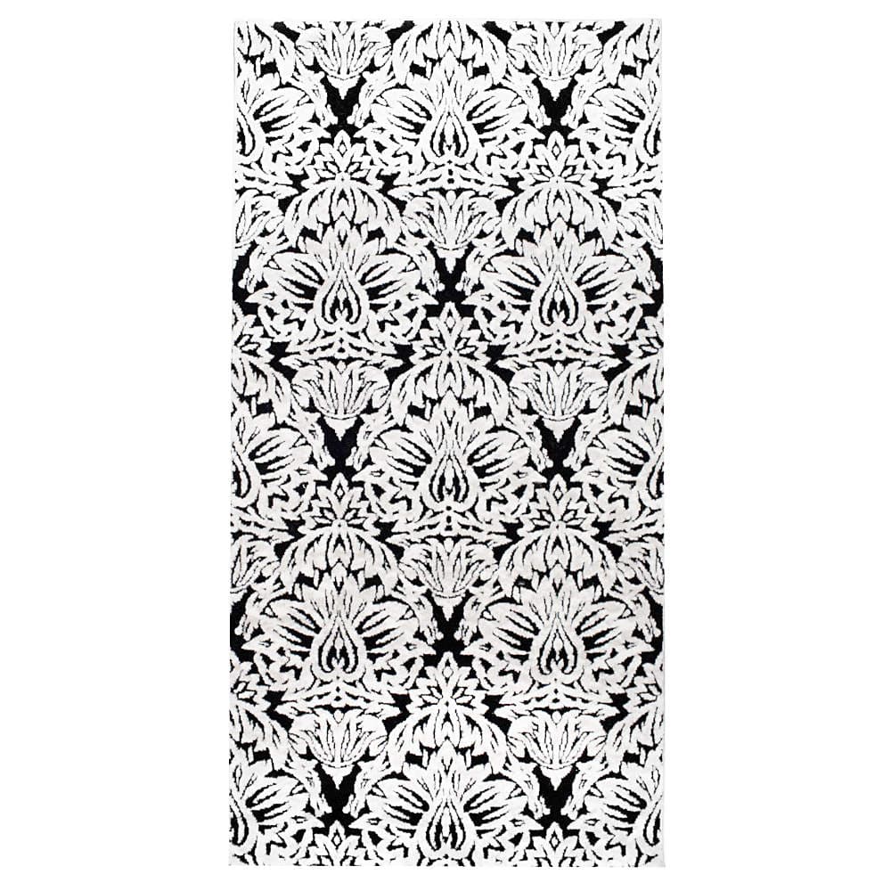 Pierre Cardin Diamond 2794B Vit/Svart 80X150