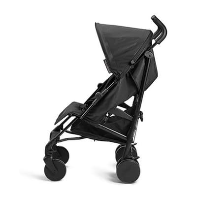 Sittvagn Elodie Details Stockholm Brilliant Black 3.0