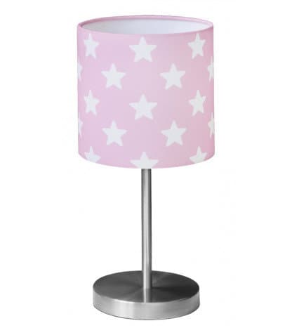 Bordslampa Kids Concept Star Rosa