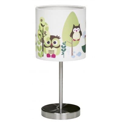 Bordslampa Kids Concept Ugglor