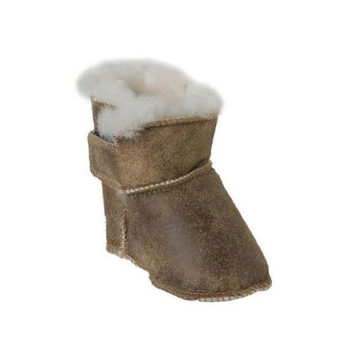 Tossa Shepherd Borås Toffel brun storlek 18/19