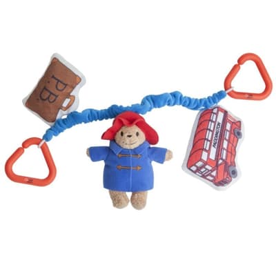 Vagnleksak Rätt Start Paddington