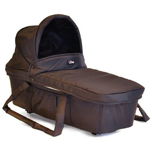 Liggdel 2Me Duo Swing Svart