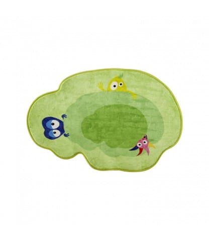 Matta Kids Concept Rund Babblarna 60x80