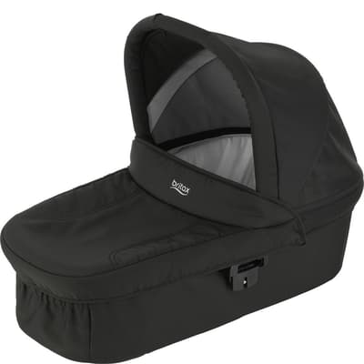 Liggdel Britax Smile 2 B-Ready och B-Motion Cosmos Svart