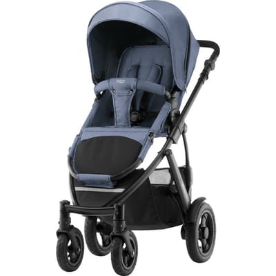 Sittvagn Britax Smile 2 Blå Denim