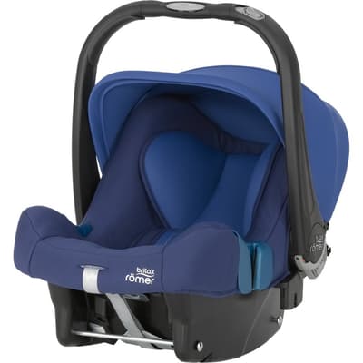 Babyskydd Britax SHR II Havs Blå