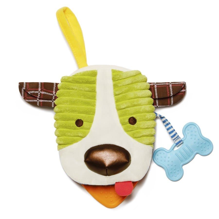 Aktivitetsbok Skip Hop Bandana Buddies Hund
