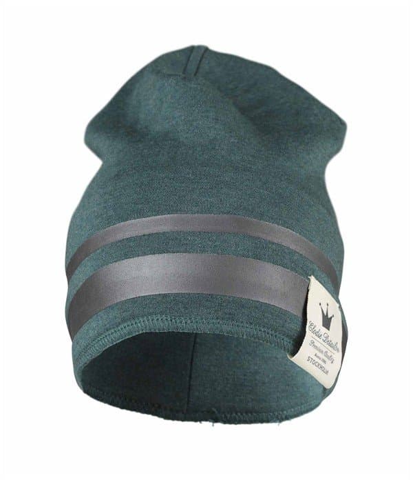 Winter Beanie Elodie Details Gilded Petrol 6-12m